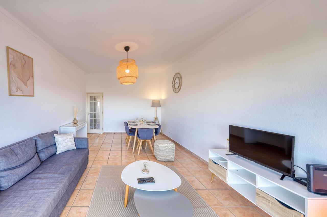 T2 Renovated With Ocean View Vilamoura Quarteira Zewnętrze zdjęcie