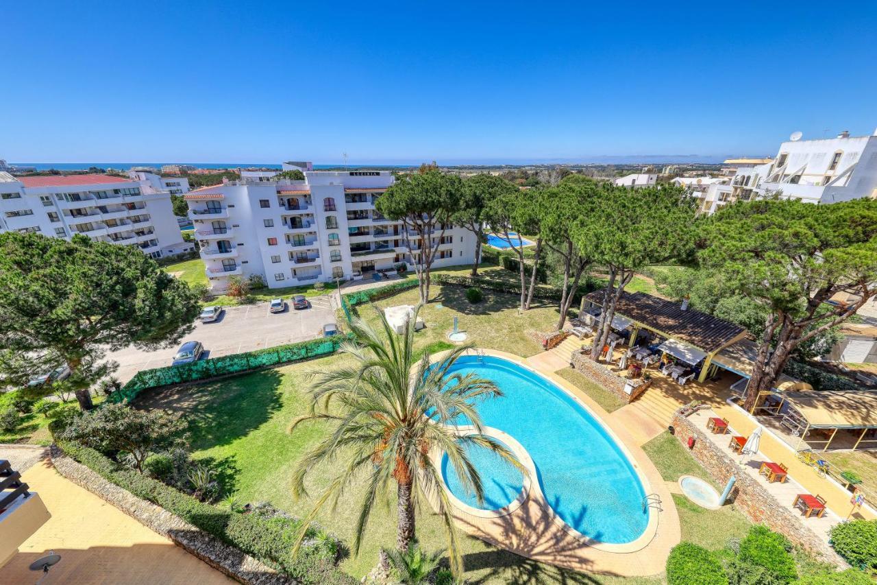 T2 Renovated With Ocean View Vilamoura Quarteira Zewnętrze zdjęcie