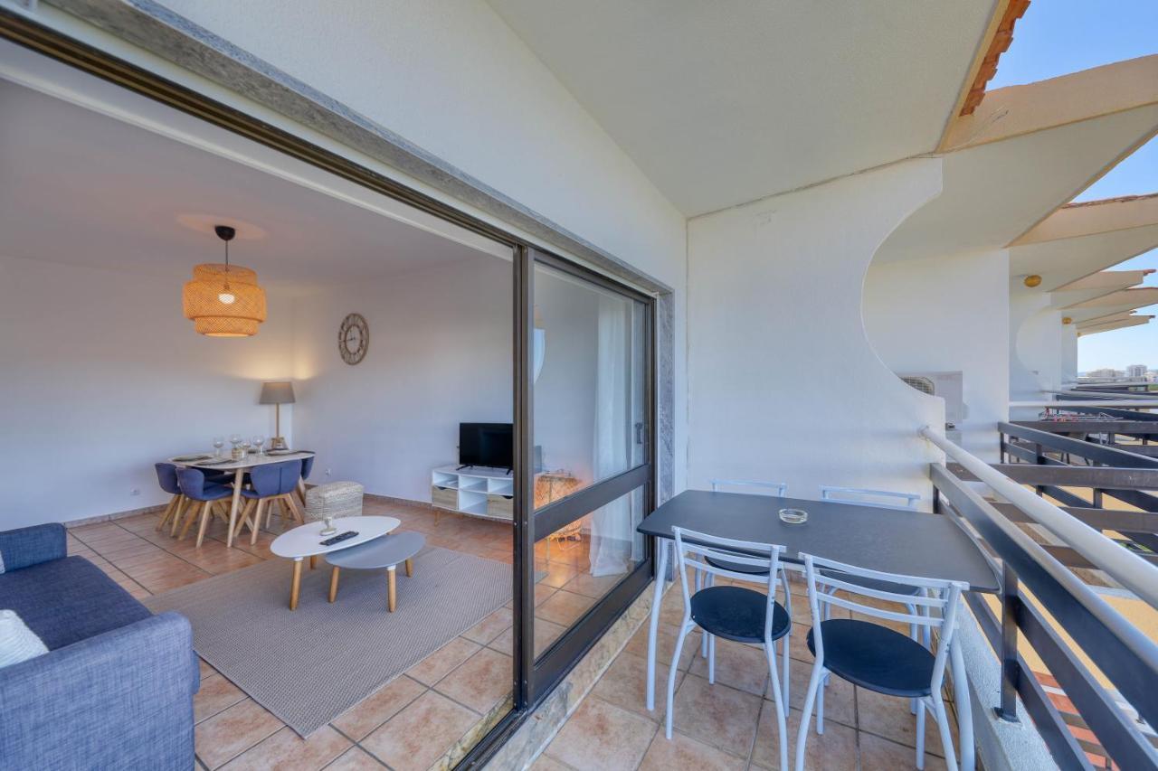 T2 Renovated With Ocean View Vilamoura Quarteira Zewnętrze zdjęcie