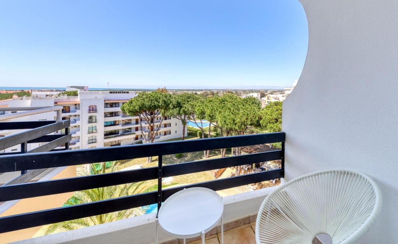 T2 Renovated With Ocean View Vilamoura Quarteira Zewnętrze zdjęcie