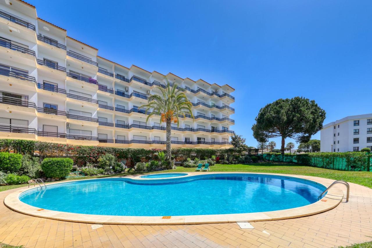 T2 Renovated With Ocean View Vilamoura Quarteira Zewnętrze zdjęcie