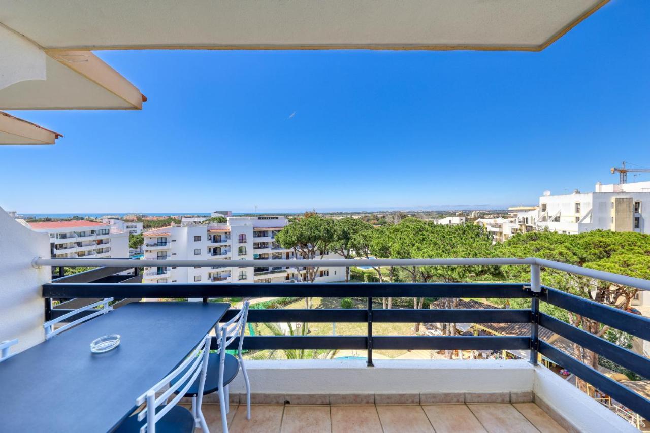 T2 Renovated With Ocean View Vilamoura Quarteira Zewnętrze zdjęcie