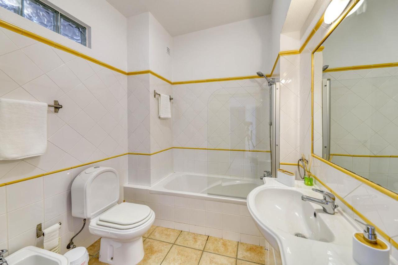 T2 Renovated With Ocean View Vilamoura Quarteira Zewnętrze zdjęcie